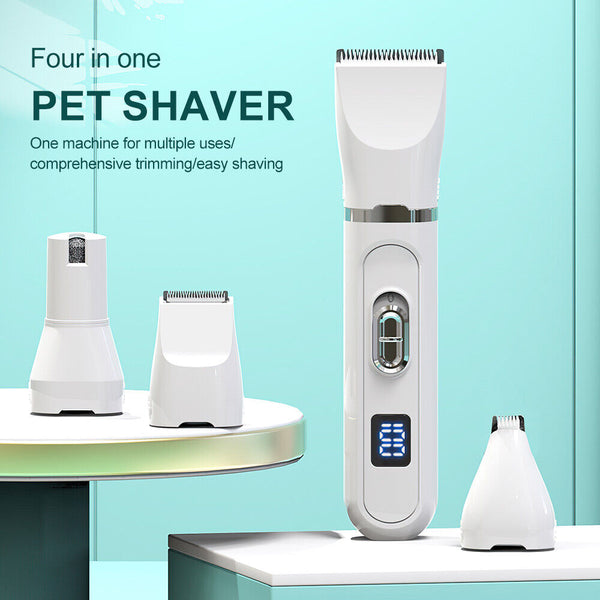 Smart Pro Pet Grooming Clippers