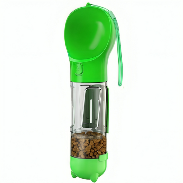 Smart Pro 4 in 1 Portable Pet Feeder