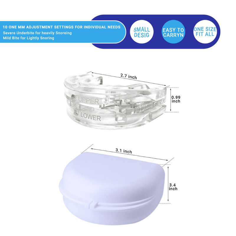 Anti Snoring Sleeping Aid