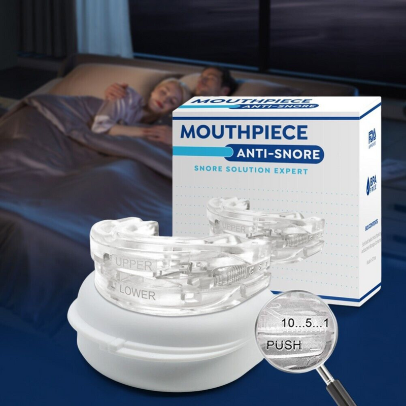 Anti Snoring Sleeping Aid