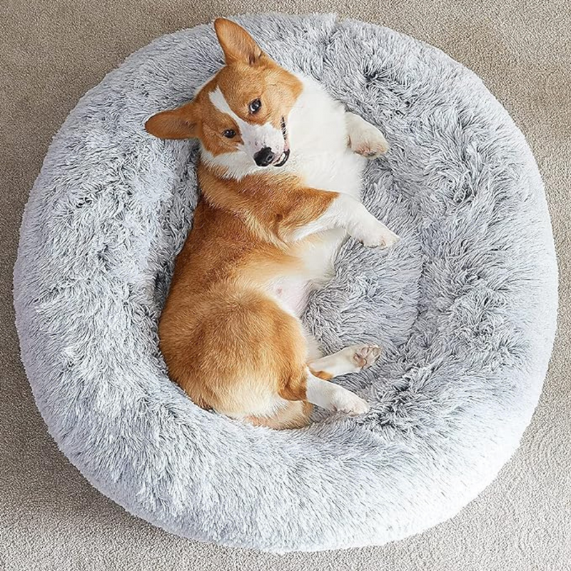 Calming Cloud Pet Bed