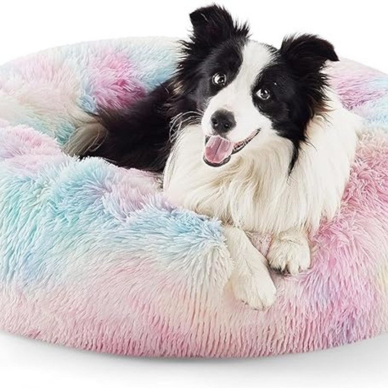 Calming Cloud Pet Bed