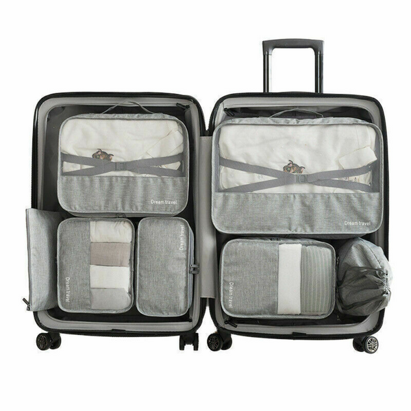 Travel Convenient Packing Cubes